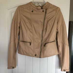 JouJou nude jacket